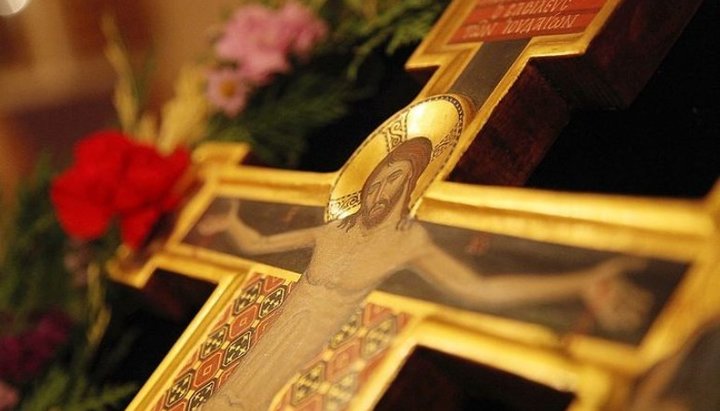 Божественна літургія в Хрестопоклінну неділю