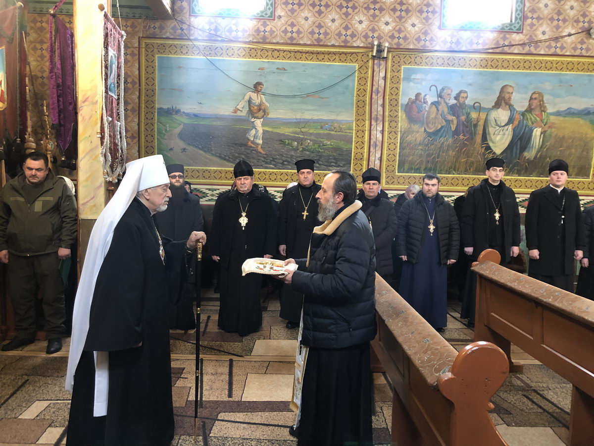 Збори духовенства Косівського деканату
