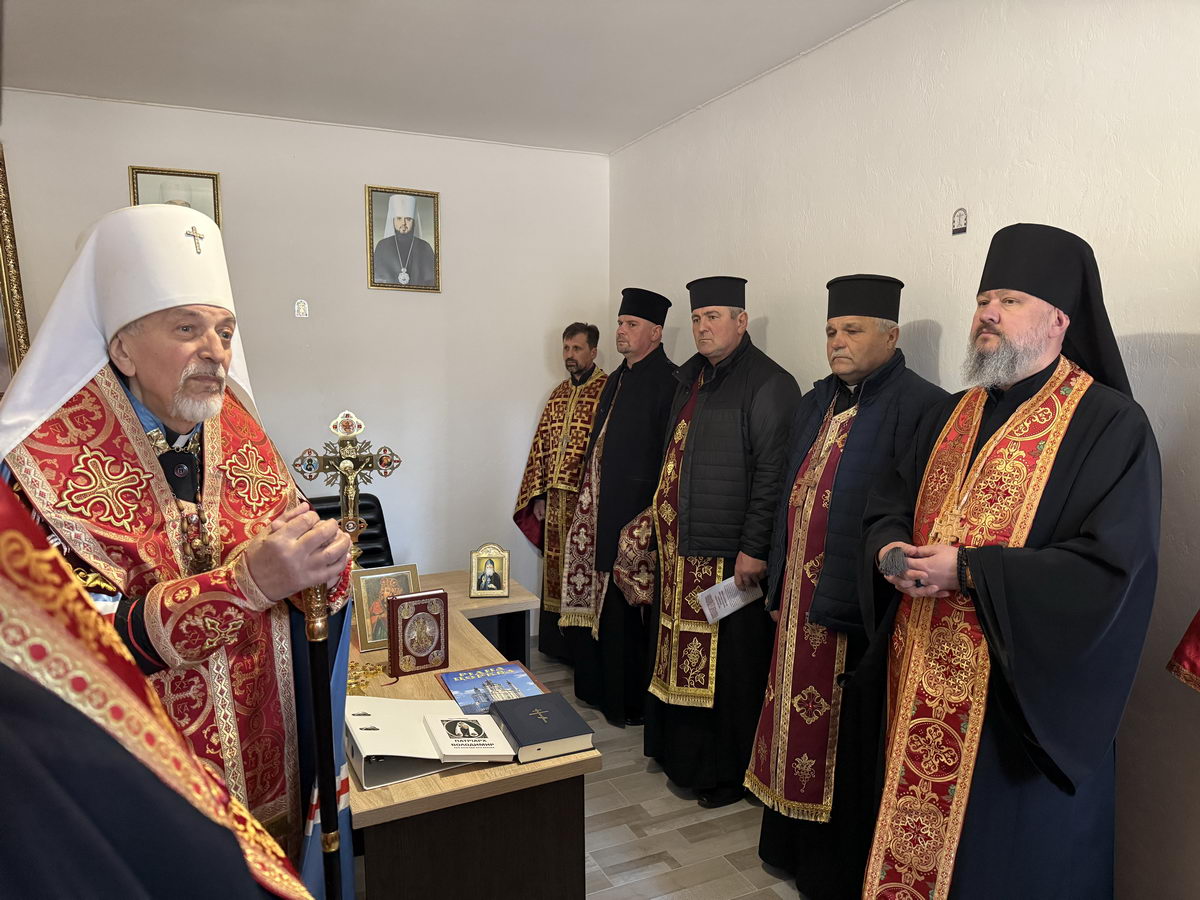 Божественна літургія в Хрестопоклонну неділю Великого посту