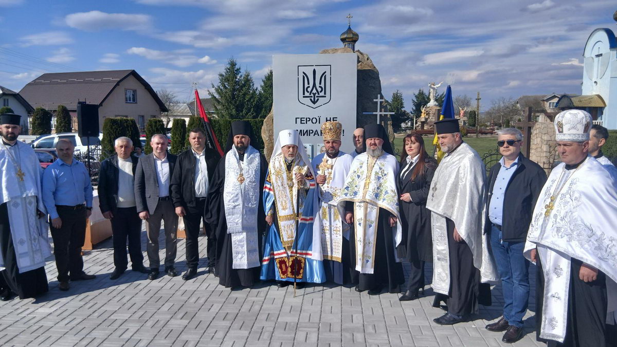 Божественна літургія у другу неділю після Пасхи