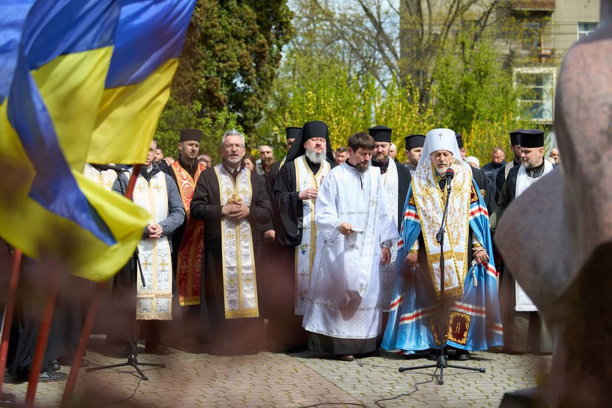 День вшанування 40-ї річниці від дня Чорнобильської катастрофи